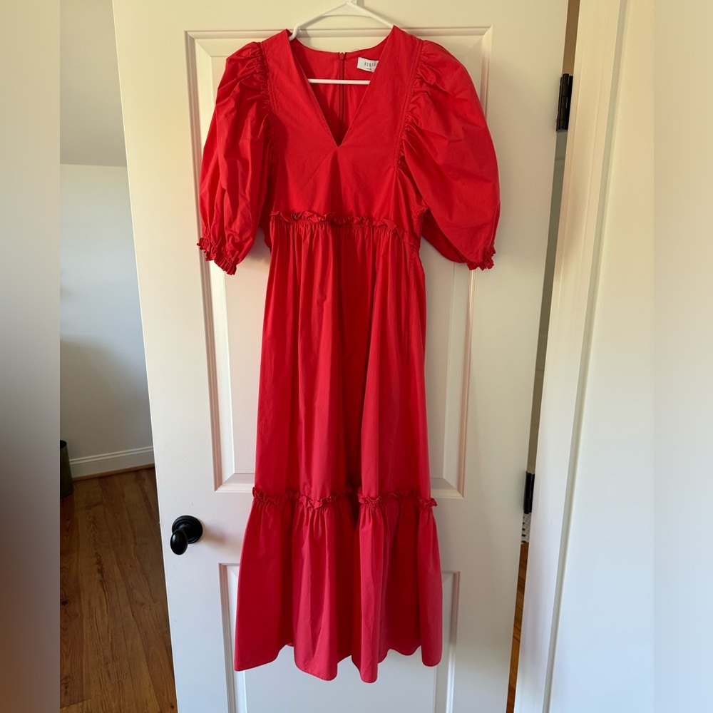 Hunter Bell Palmer dress
